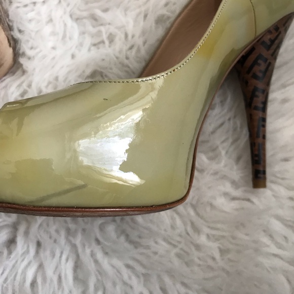 Fendi Heels - Picture 7 of 8